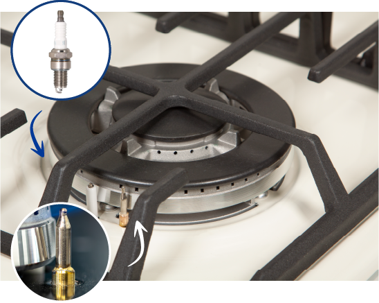 Варильна поверхня HG D7 ST (X)